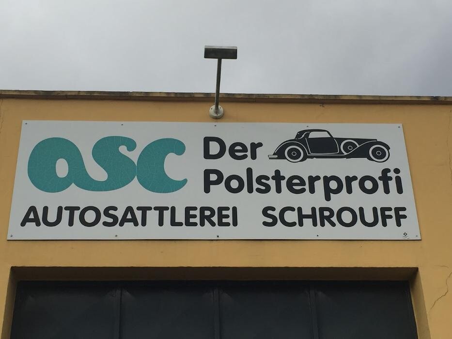 Bilder ASC Autosattlerei René Schrouff