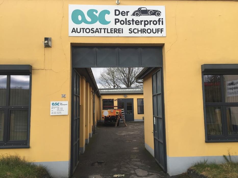 Bilder ASC Autosattlerei René Schrouff