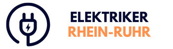 Elektriker Rhein-Ruhr - ein Projekt von TRF Haustechnik UG Logo