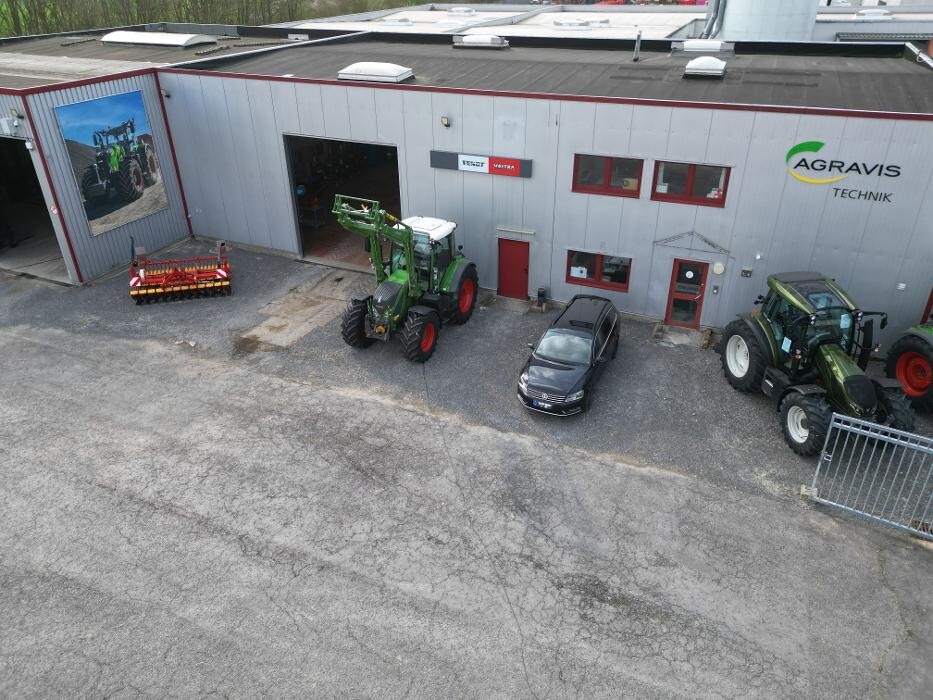 Bilder AGRAVIS Technik Lenne-Lippe GmbH - Lemgo