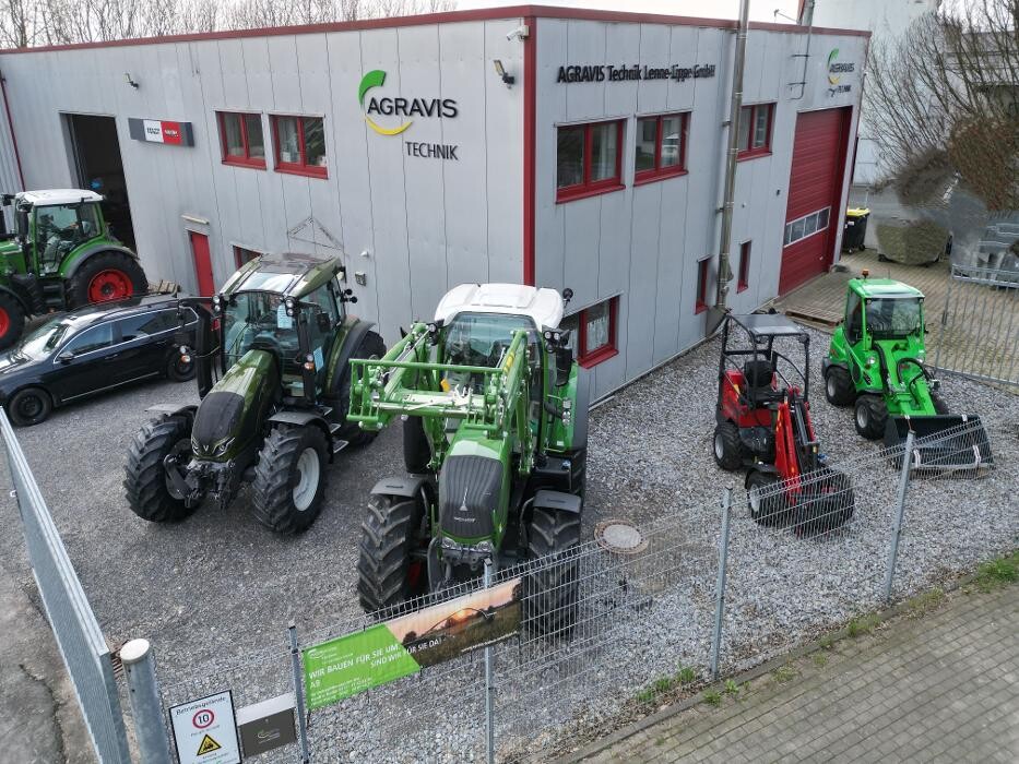 Bilder AGRAVIS Technik Lenne-Lippe GmbH - Lemgo