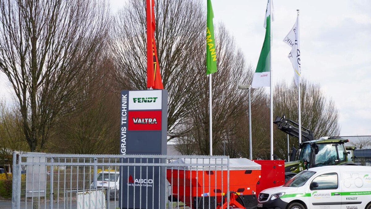 Bilder AGRAVIS Technik Lenne-Lippe GmbH - Lemgo