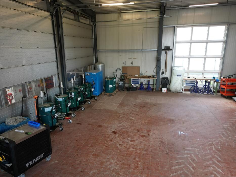 Bilder AGRAVIS Technik Lenne-Lippe GmbH - Lemgo