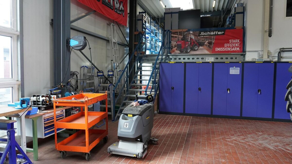 Bilder AGRAVIS Technik Lenne-Lippe GmbH - Lemgo