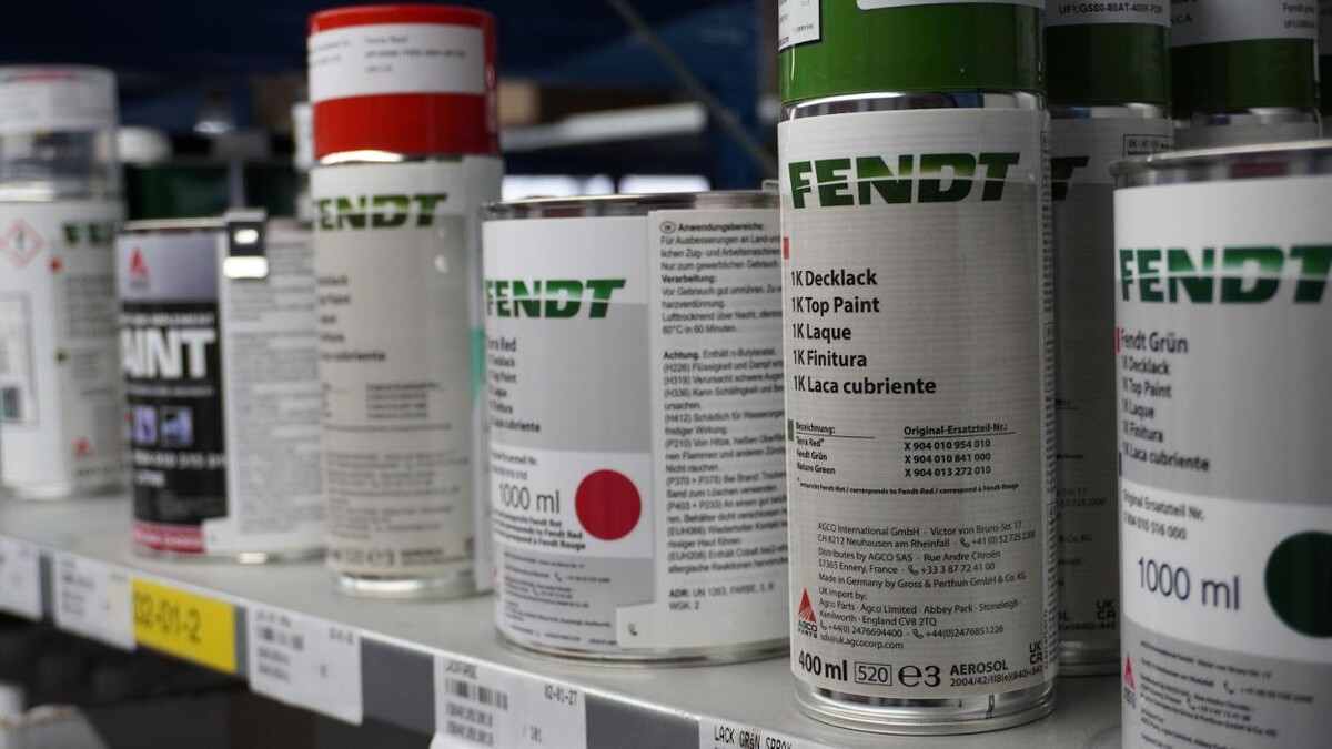 Bilder AGRAVIS Technik Lenne-Lippe GmbH - Lemgo