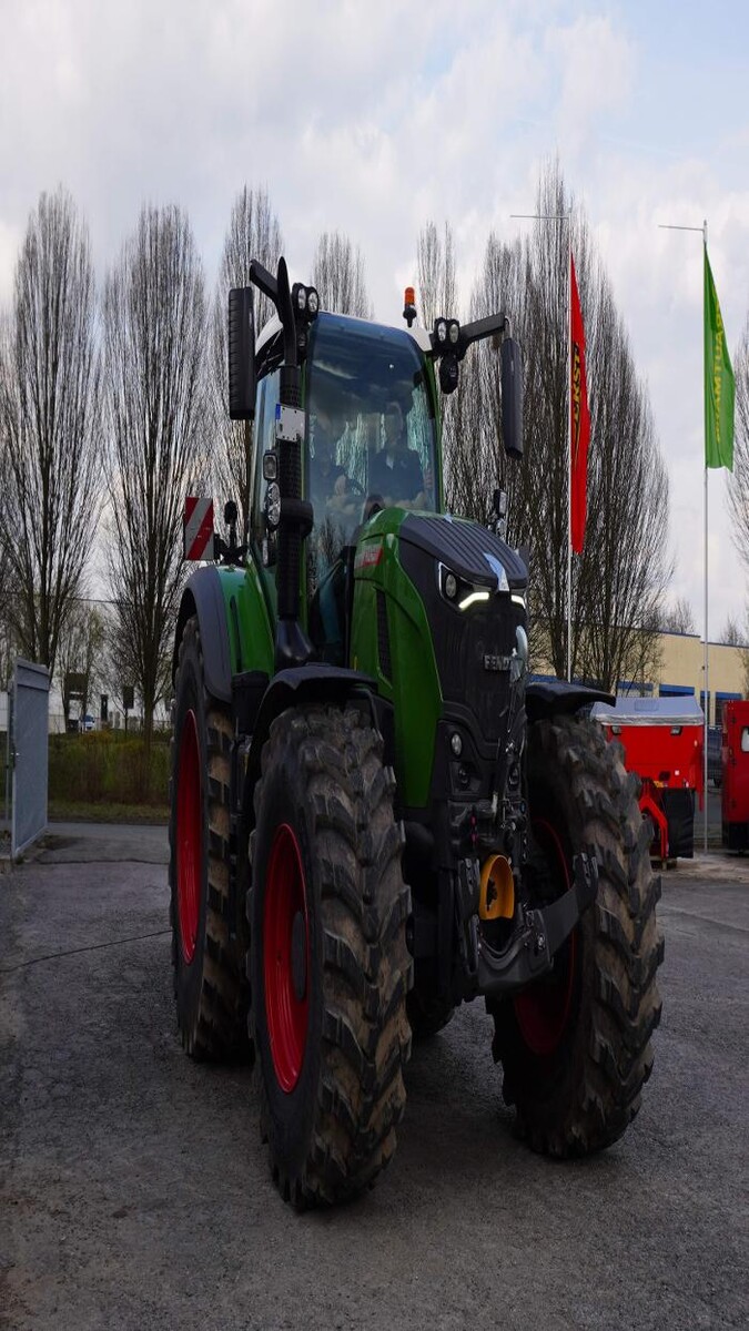 Bilder AGRAVIS Technik Lenne-Lippe GmbH - Lemgo