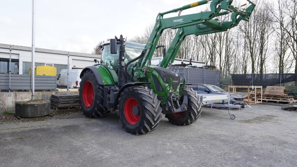 Bilder AGRAVIS Technik Lenne-Lippe GmbH - Lemgo