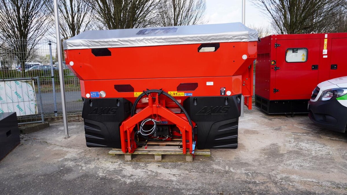 Bilder AGRAVIS Technik Lenne-Lippe GmbH - Lemgo