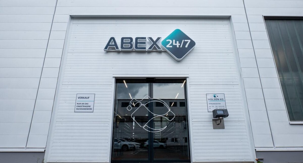 Bilder ABEX 24/7 HÜLSEN KG Bremen
