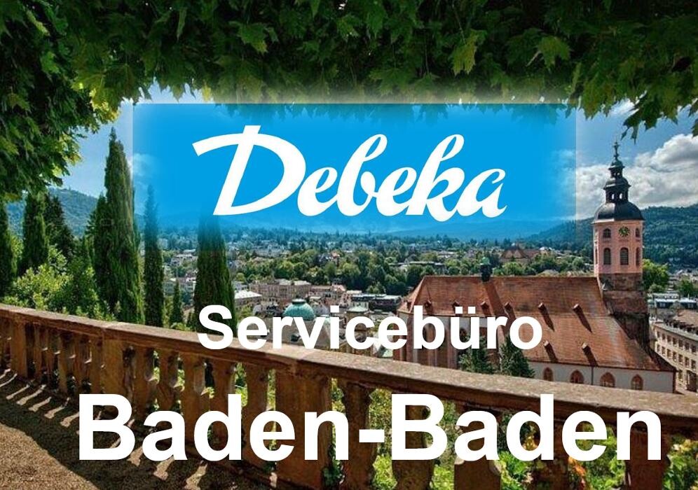 Bilder Debeka Servicebüro Baden-Baden (Versicherungen und Bausparen)