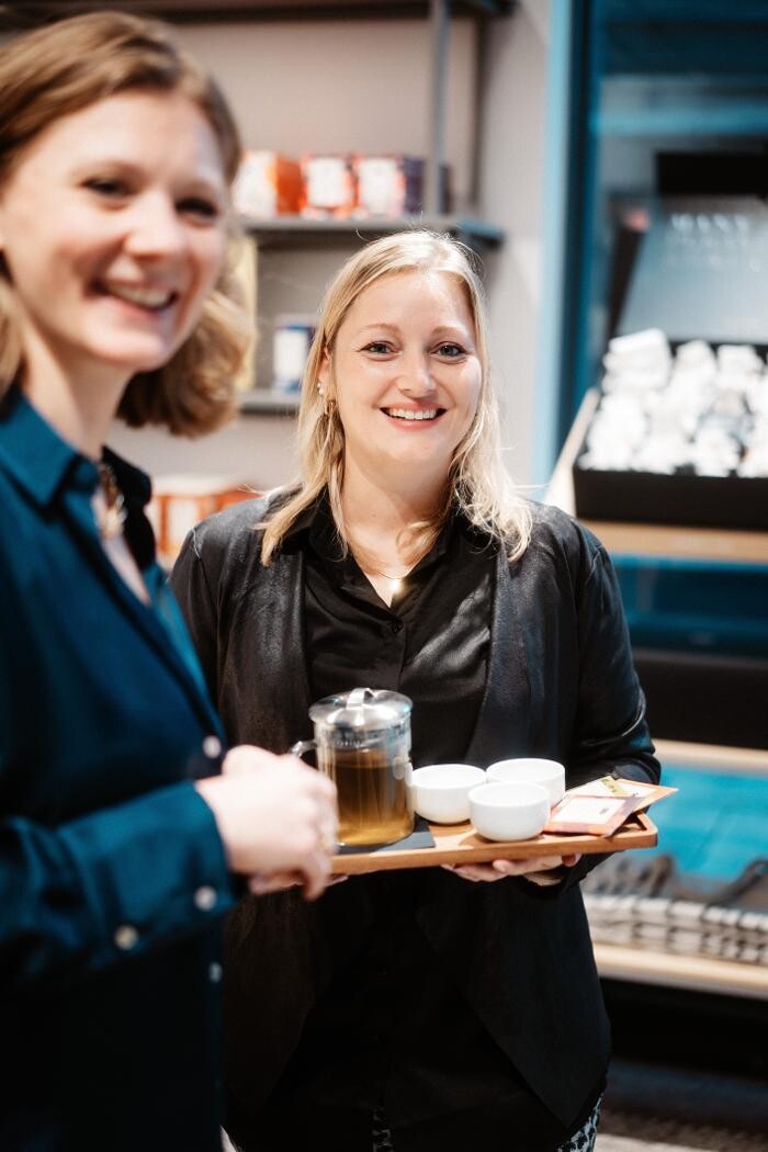Bilder PAPER & TEA - Düsseldorf