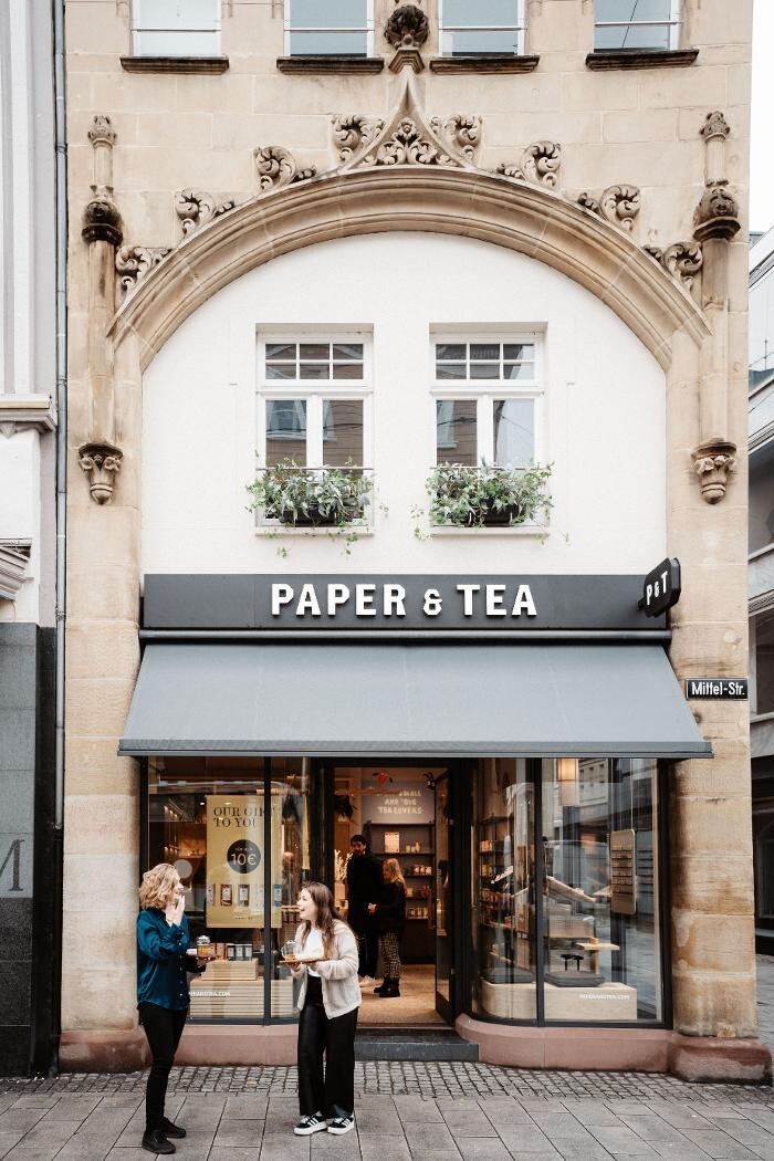 Bilder PAPER & TEA - Düsseldorf