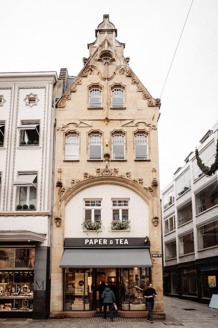Bilder PAPER & TEA - Düsseldorf