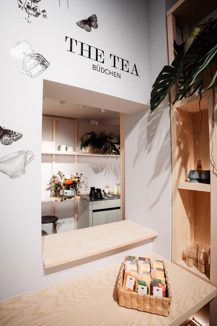 Bilder PAPER & TEA - Düsseldorf