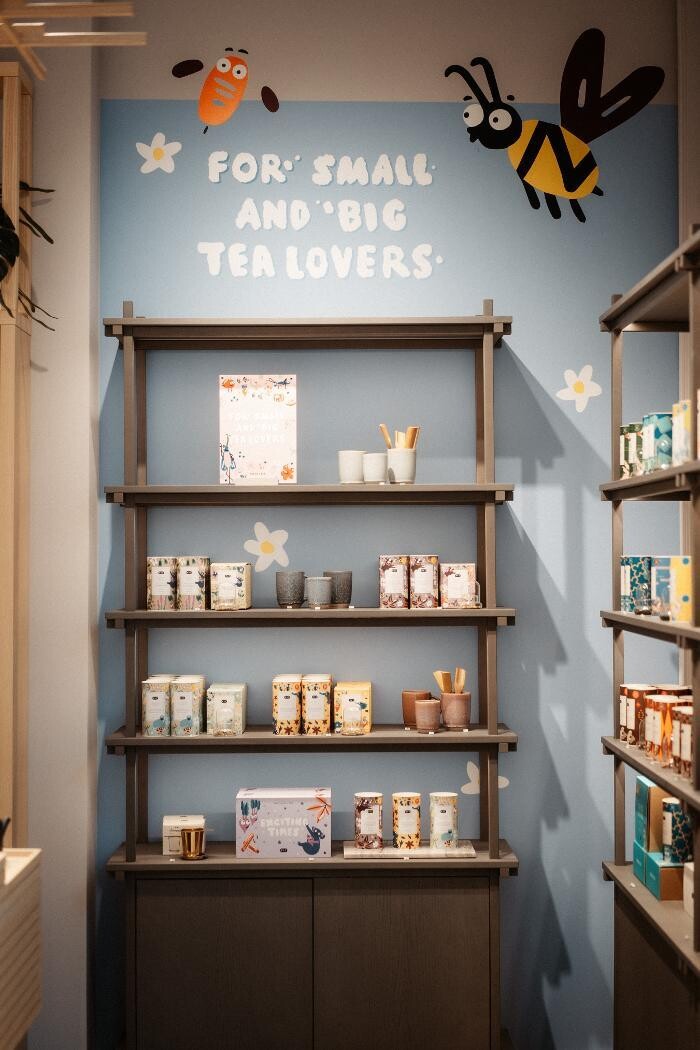 Bilder PAPER & TEA - Düsseldorf