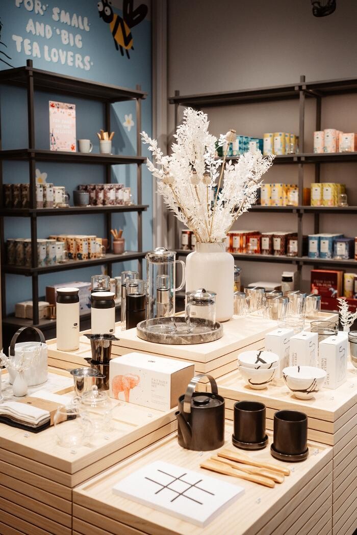 Bilder PAPER & TEA - Düsseldorf