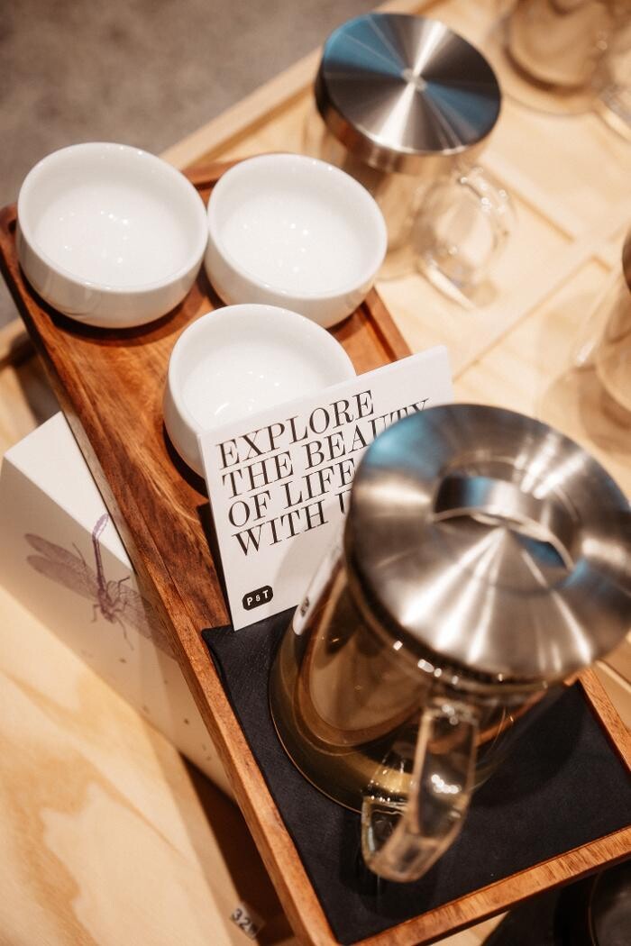 Bilder PAPER & TEA - Düsseldorf