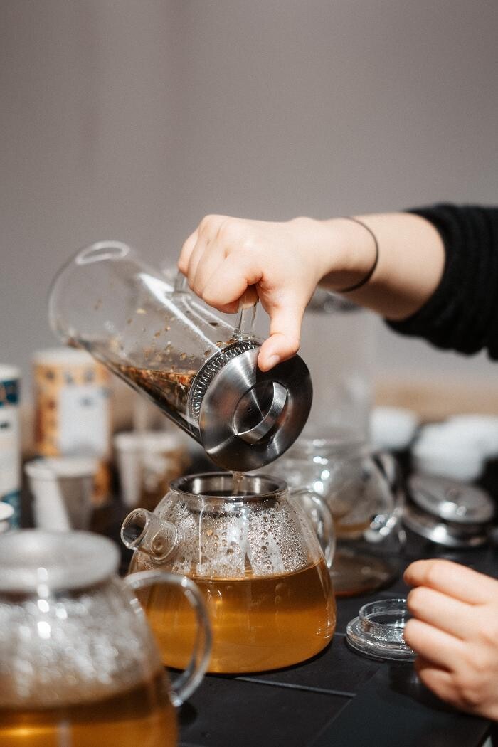 Bilder PAPER & TEA - Düsseldorf