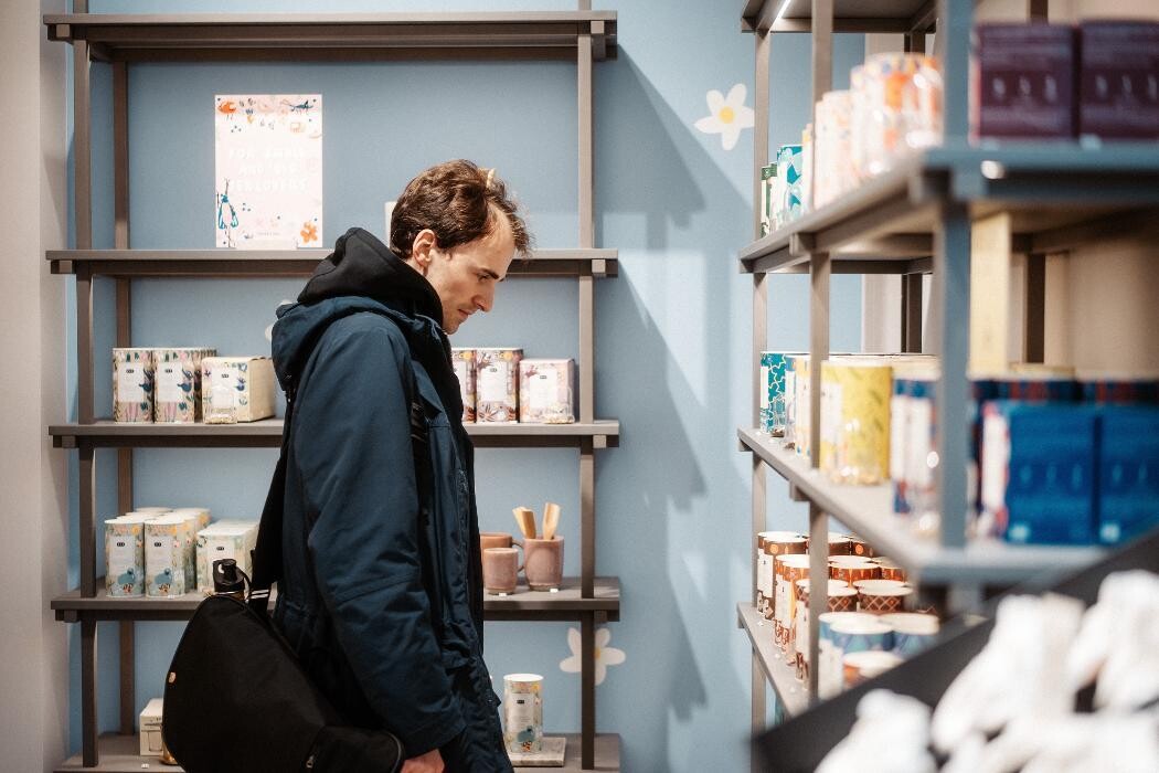 Bilder PAPER & TEA - Düsseldorf