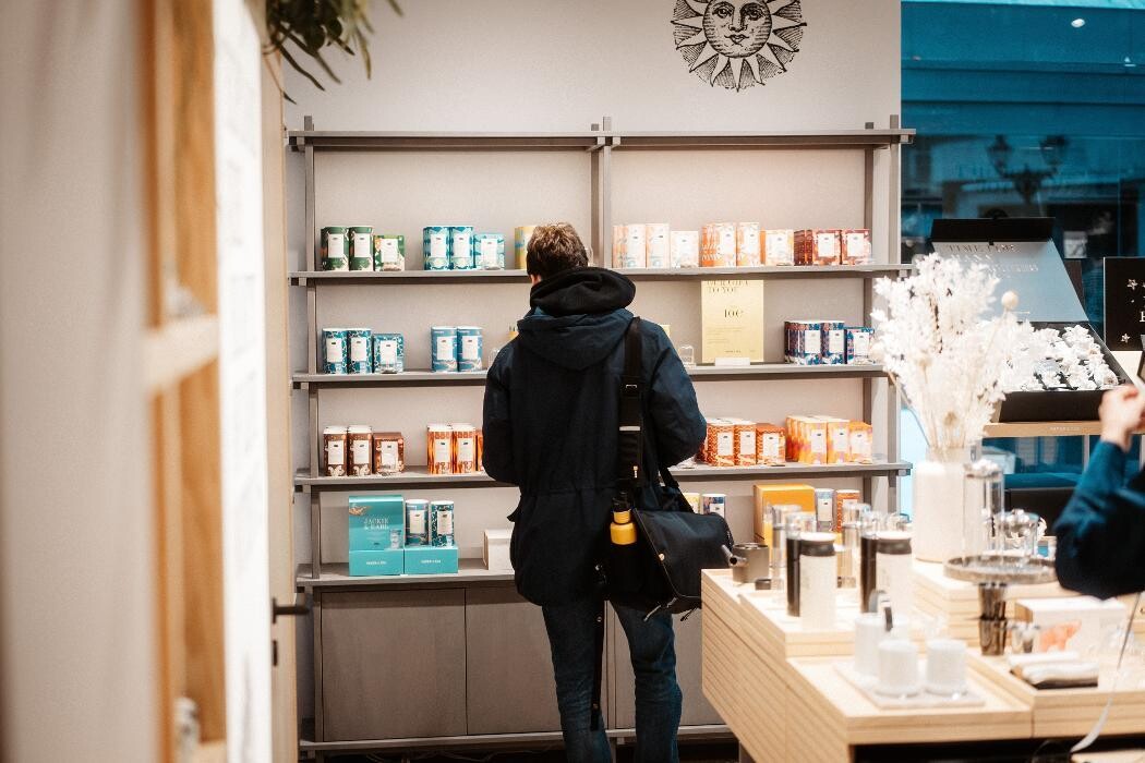 Bilder PAPER & TEA - Düsseldorf