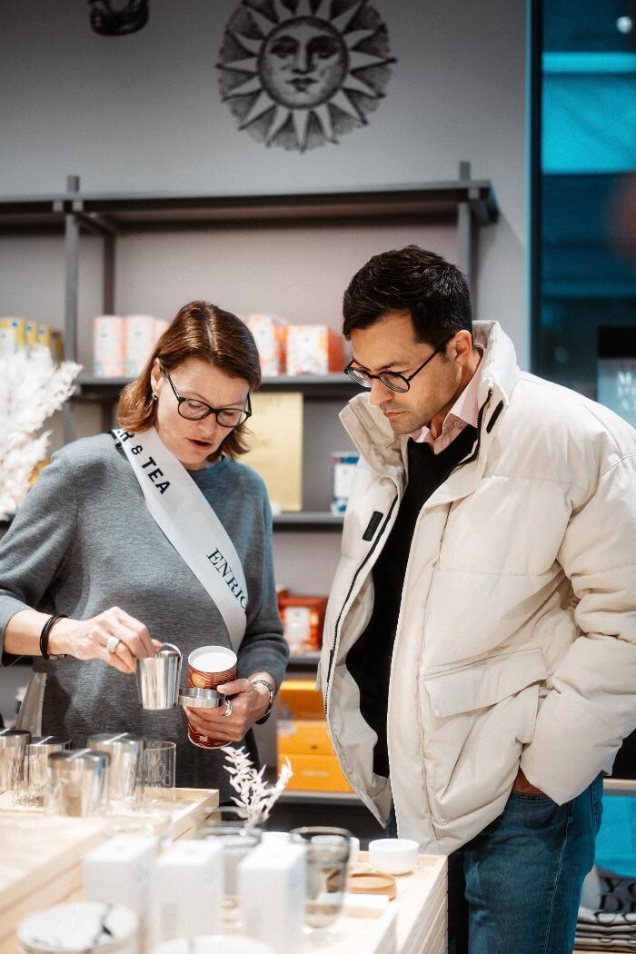Bilder PAPER & TEA - Düsseldorf