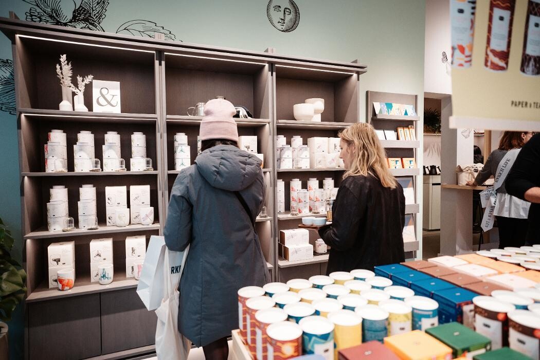 Bilder PAPER & TEA - Düsseldorf