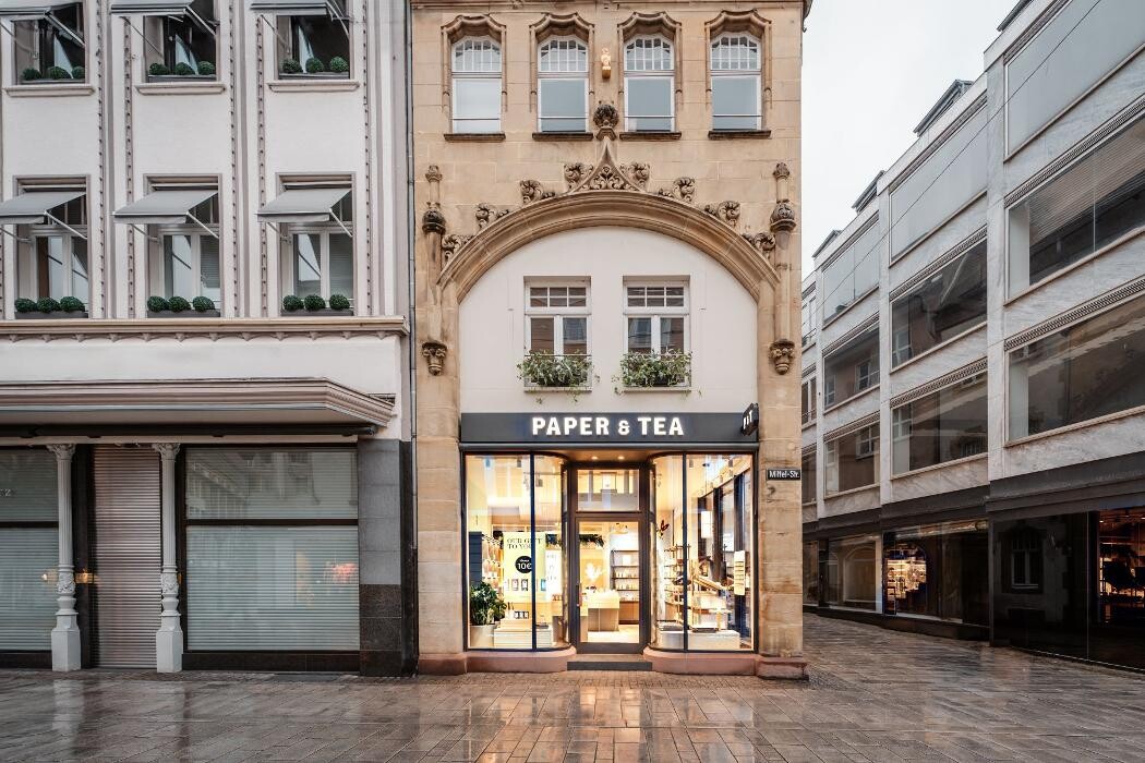 Bilder PAPER & TEA - Düsseldorf