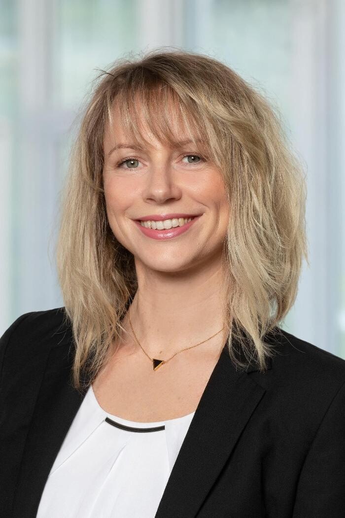 Bilder ERGO Versicherung Doreen Ullmann