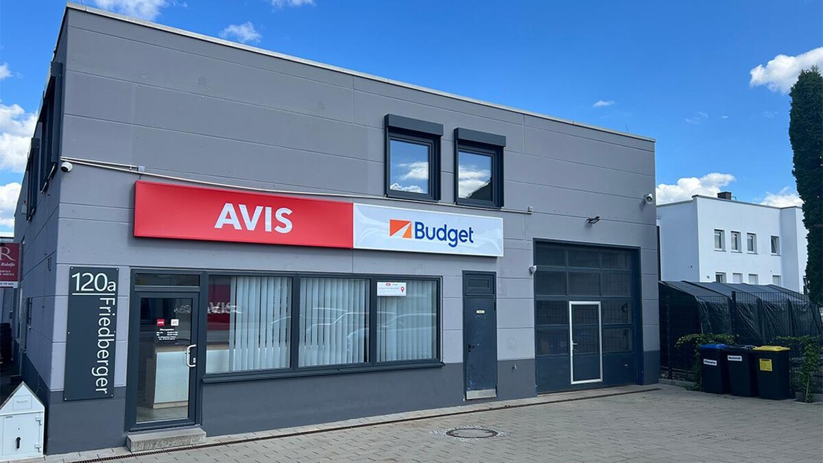 Bilder Avis Autovermietung - Bad Vilbel