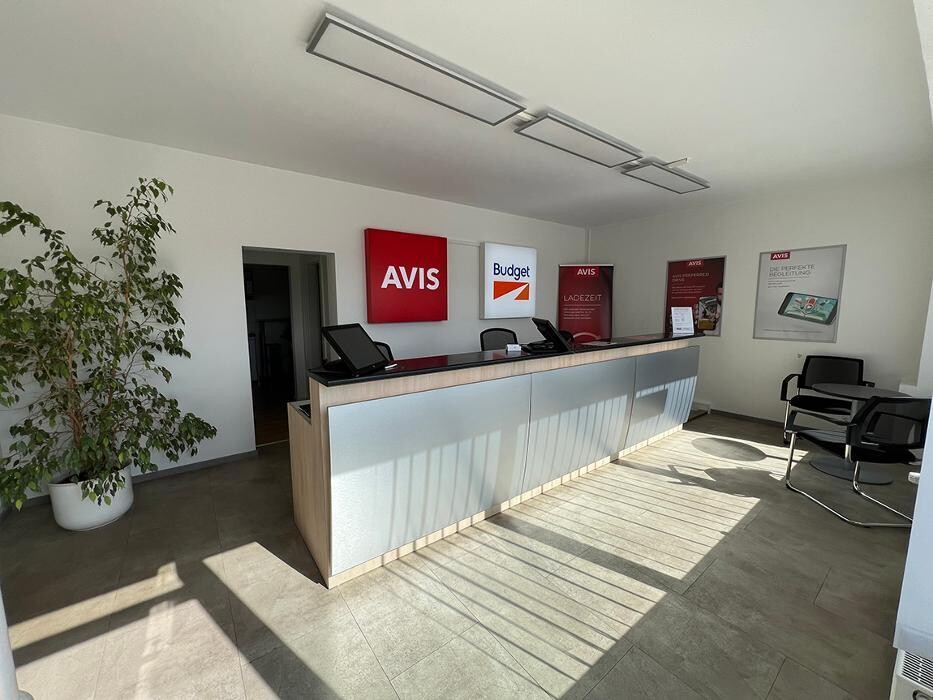 Bilder Avis Autovermietung - Bad Vilbel