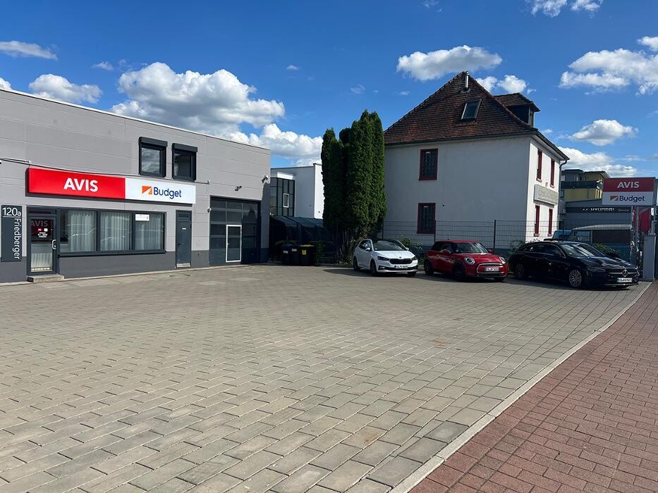 Bilder Avis Autovermietung - Bad Vilbel