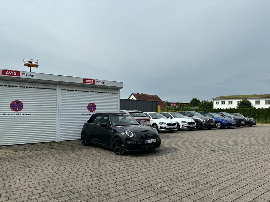 Bilder Avis Autovermietung - Friedberg