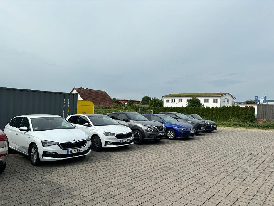 Bilder Avis Autovermietung - Friedberg