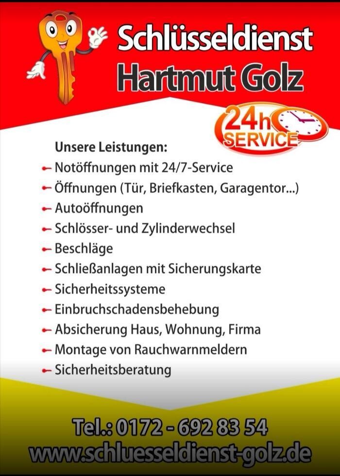Bilder Hartmut Golz