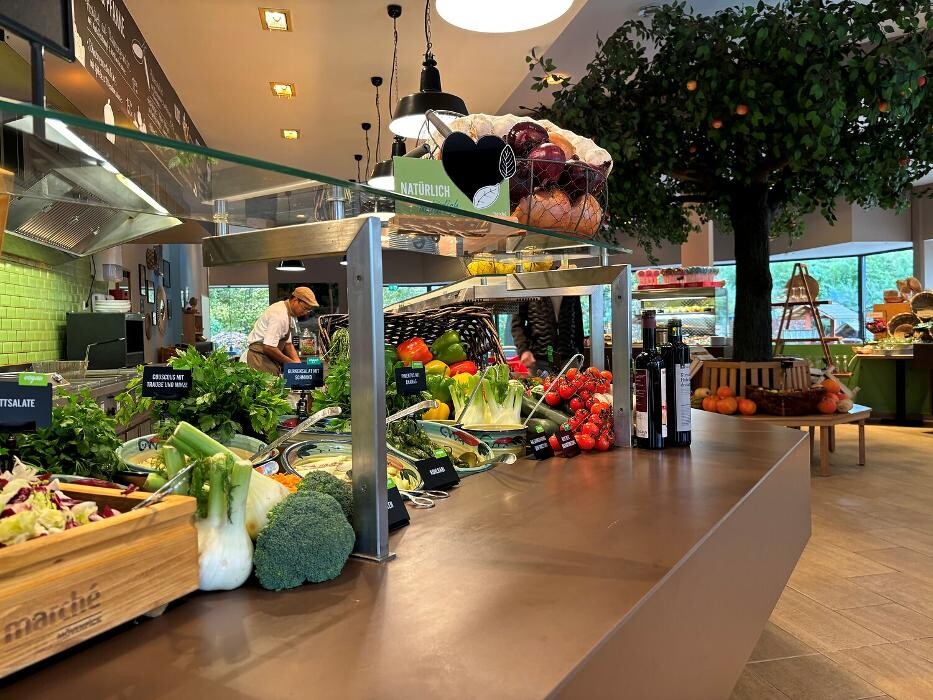 Bilder Marché Allwetterzoo Münster