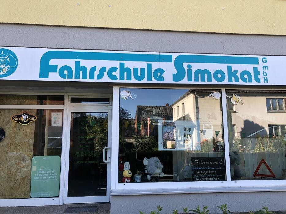 Bilder Fahrschule Simokat GmbH