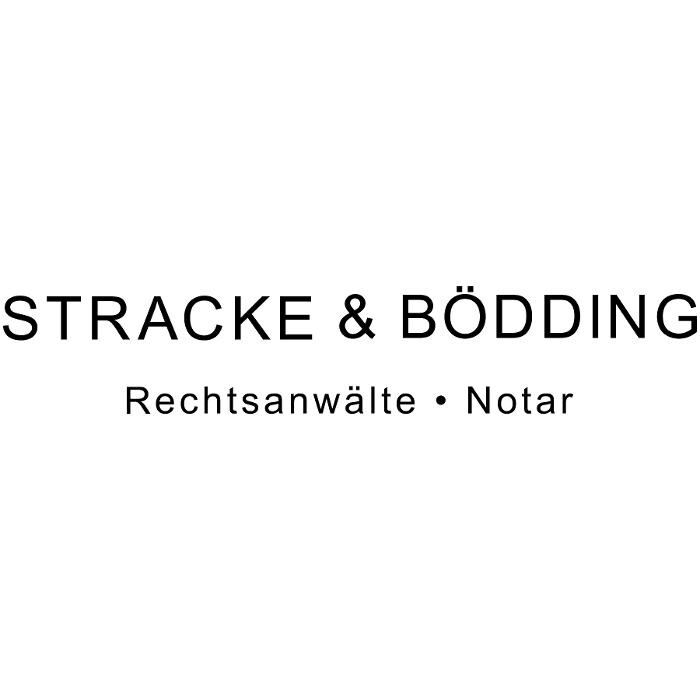 Stracke & Bödding - Rechtsanwälte & Notar Münster Logo