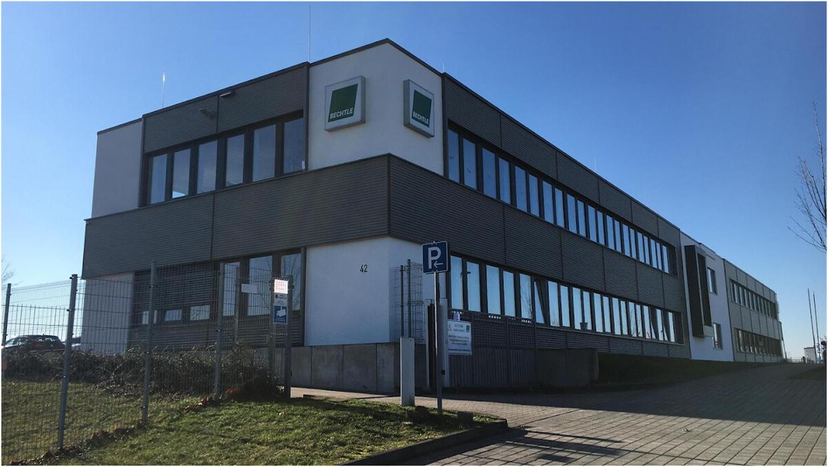Bilder Bechtle PLM Deutschland