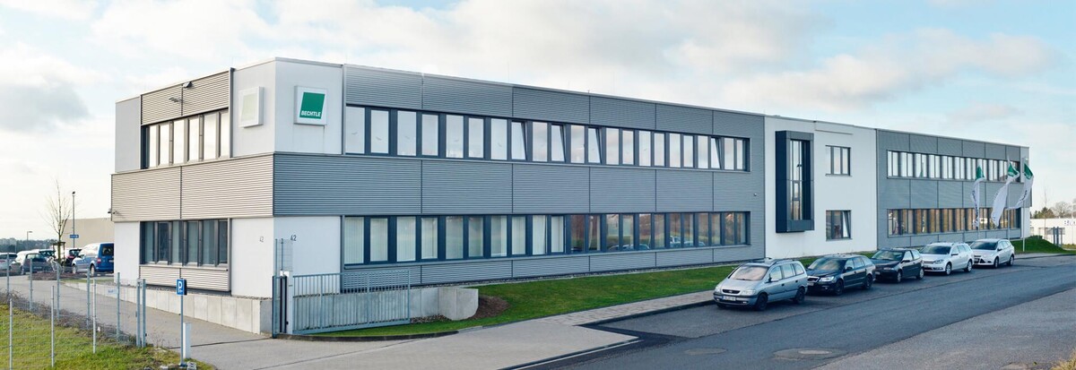 Bilder Bechtle PLM Deutschland