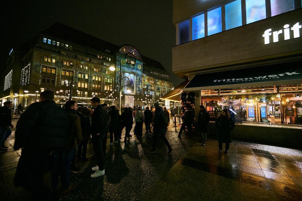 Bilder Frittenwerk Berlin Tauentzienstraße