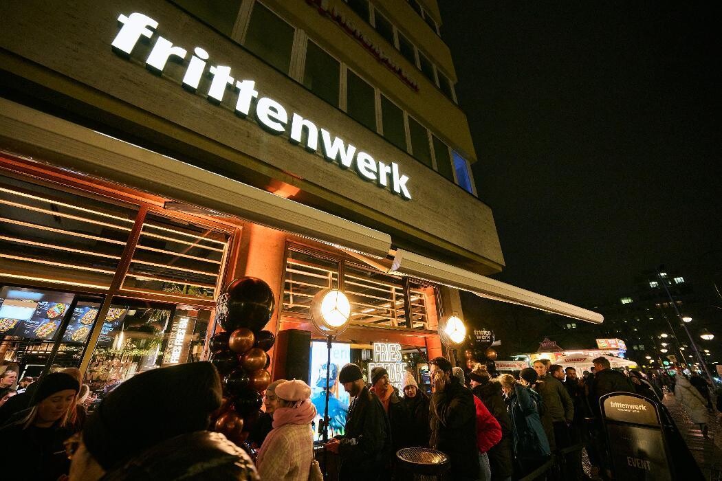 Bilder Frittenwerk Berlin Tauentzienstraße