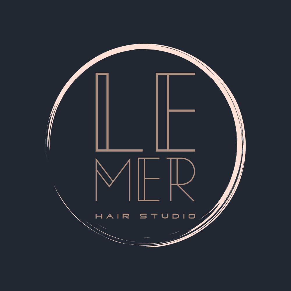 Le Mer Hair Studio Logo