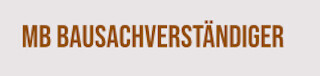 MB Bausachverständiger Logo