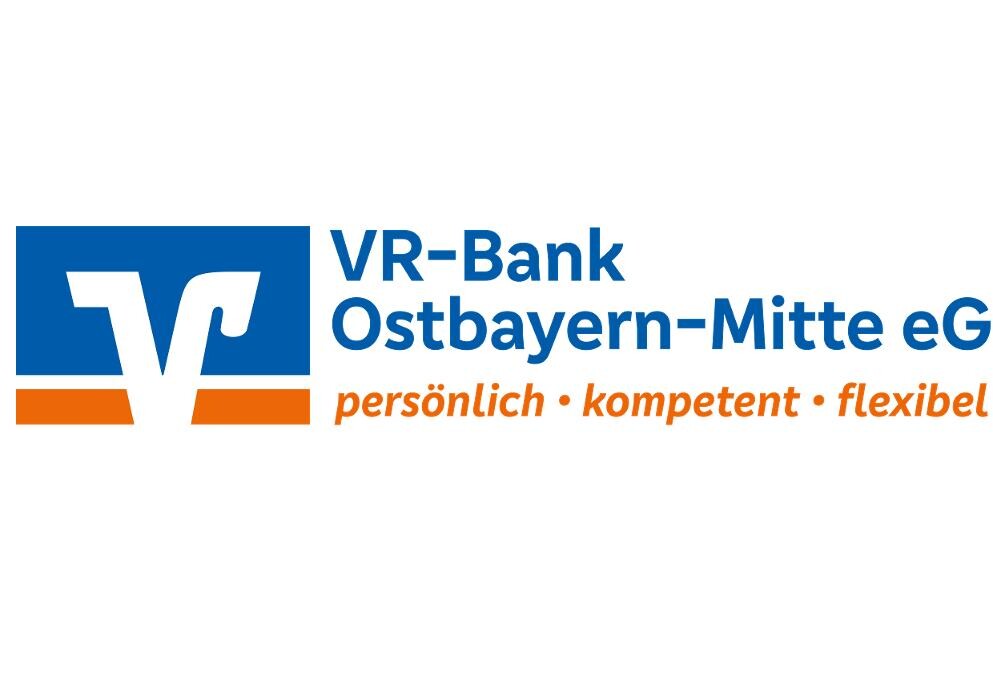 VR-Bank Ostbayern Mitte eG, Beratungszentrum Am Goldbach in Neufahrn Logo