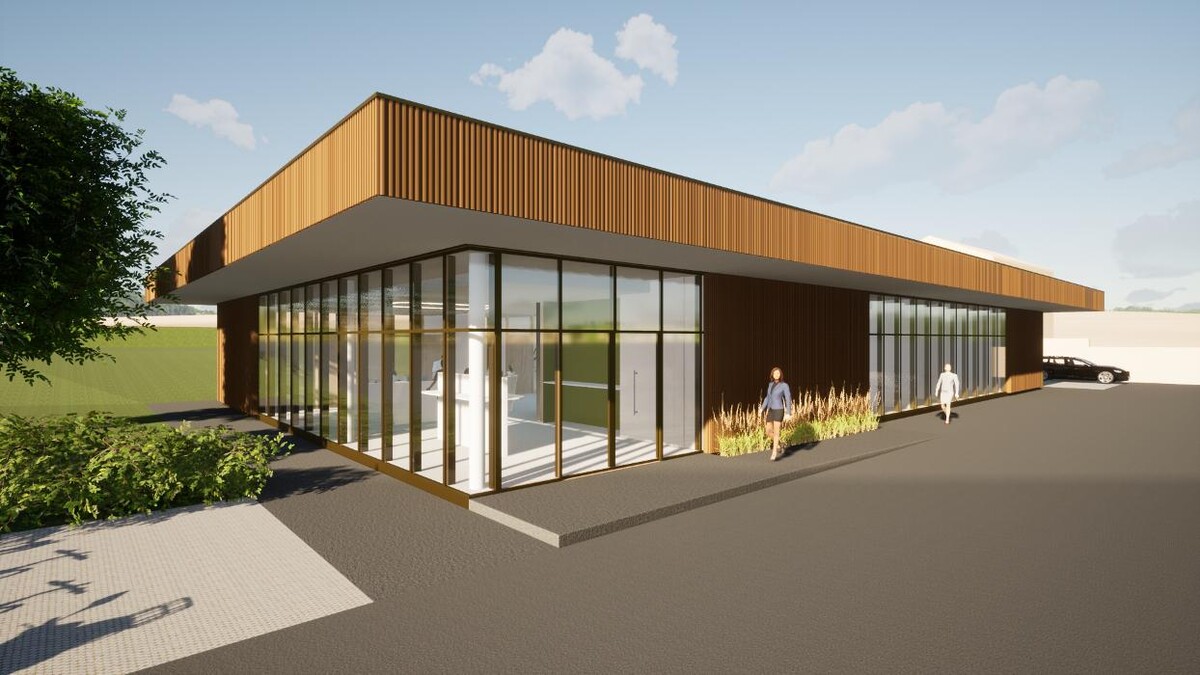 Bilder VR-Bank Ostbayern Mitte eG, Beratungszentrum Am Goldbach in Neufahrn