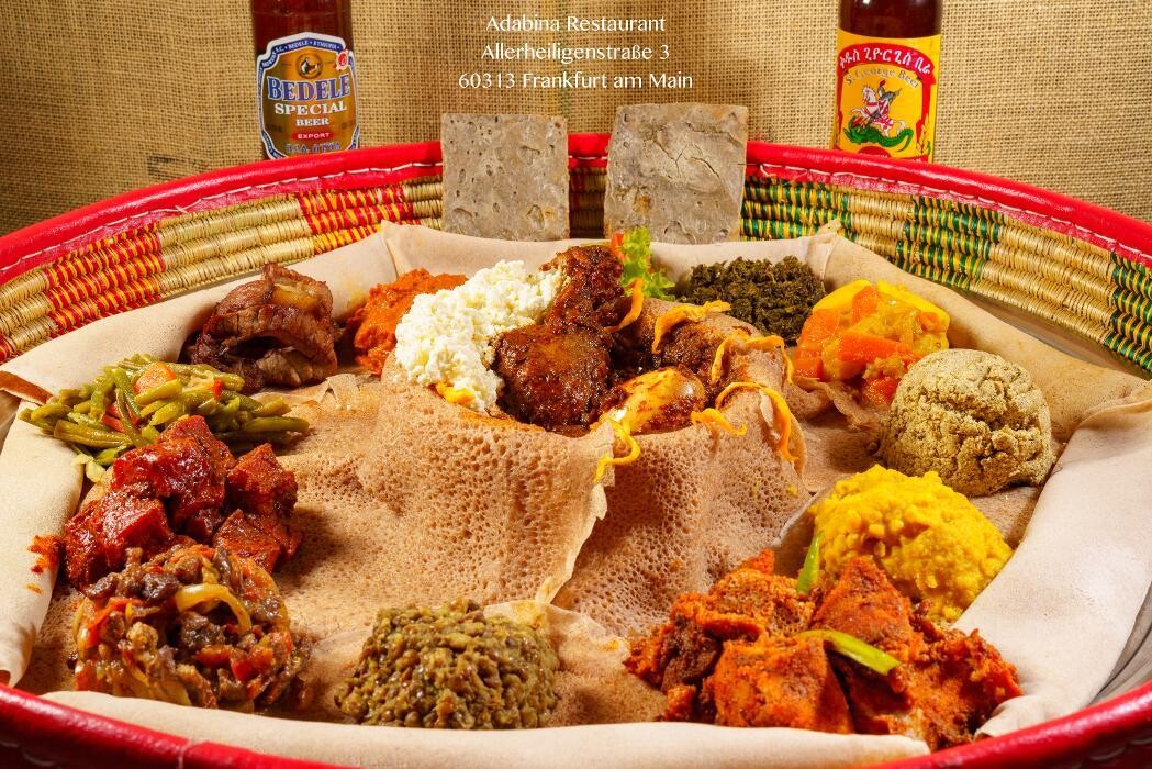 Bilder Adabina Ethiopian Restaurant