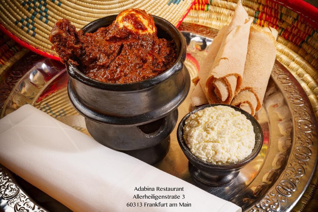 Bilder Adabina Ethiopian Restaurant