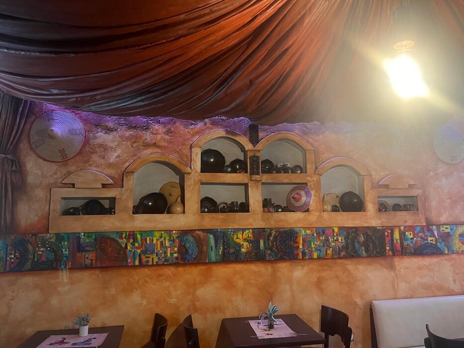 Bilder Adabina Ethiopian Restaurant