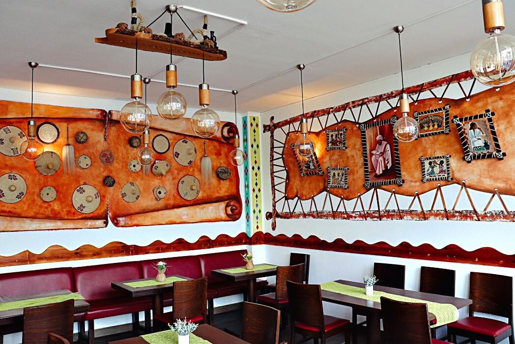 Bilder Adabina Ethiopian Restaurant