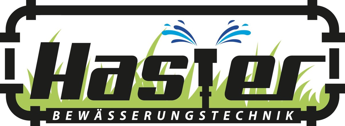 Haster Bewässerungstechnik Logo